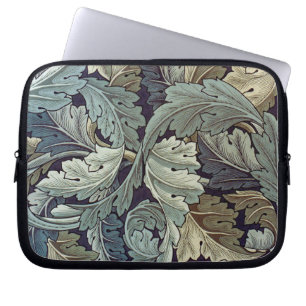 Housse Pour Ordinateur Portable William Morris Acanthus Feuilles