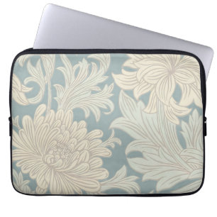 Housse Pour Ordinateur Portable William Morris Chrysanthemum Motif