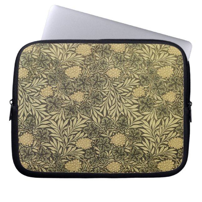 Housse Pour Ordinateur Portable William Morris Design #12 (Devant)