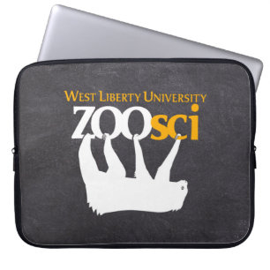 Housse Pour Ordinateur Portable WLU Zoo Science 15" Manche Ordinateur Portable