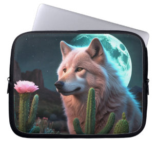 Housse Pour Ordinateur Portable Wolf13 :