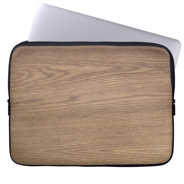 Housse Pour Ordinateur Portable Wood Grain Tablet Case  (Devant)