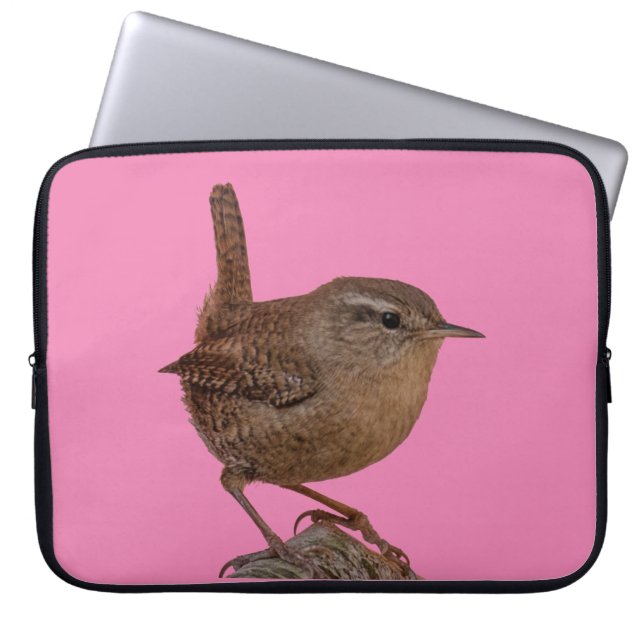 Housse Pour Ordinateur Portable Wren (Devant)