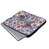 Housse Pour Ordinateur Portable Wrens en rose (Devant bas)