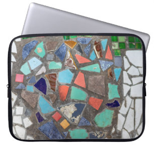 Housse Pour Ordinateur Portable Wunderschönes Mosaik für Dein iPad !