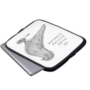 Housse Pour Ordinateur Portable Ye Olde Tippler Pigeon