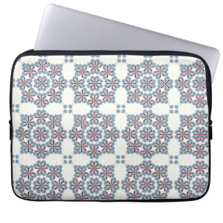 Housse Pour Ordinateur Portable Zelije marocain ! Zellige marocain