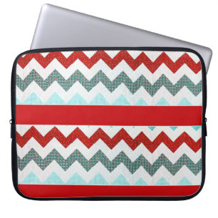 Housse Pour Ordinateur Portable Zigzag pour la douille d'ordinateur portable du