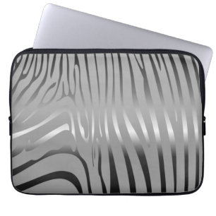Housse Pour Ordinateur Portable Zincident Zebra
