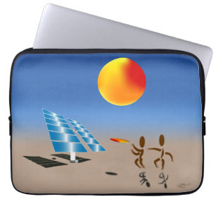 Housse Pour Ordinateur Portable Zinglees ~ Énergie solaire
