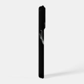 Housse Skeleton pour iPhone 15 pro (Côté droit)