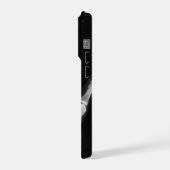 Housse Skeleton pour iPhone 15 pro (Côté gauche)