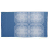 Housses de coussin - Cercles se croisant sur fond (devant-gauche)