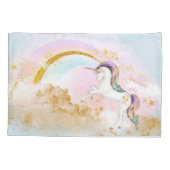 Housses de coussin Licorne (Dos)