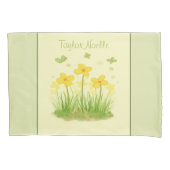 Housses de Coussin Réversibles Standard – Doublez (devant-gauche)