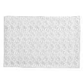 Housses de coussin standard décor neutre moderne (Dos-gauche)