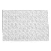 Housses de coussin standard décor neutre moderne (Dos-Droit)