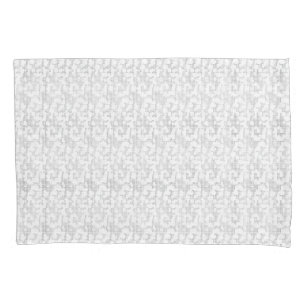 Housses de coussin standard décor neutre moderne
