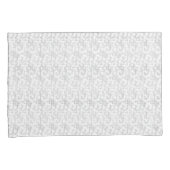 Housses de coussin standard décor neutre moderne (devant-Droit)