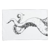 Housses de coussin standard tentacules de pieuvre (devant-Droit)