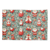 housses d'oreillers (Dos)