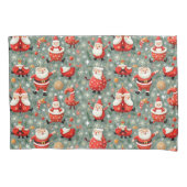 housses d'oreillers (devant)