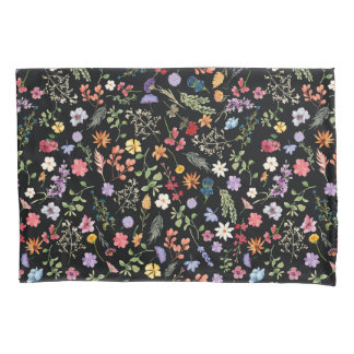 Housses d'oreillers originales de la collection fl