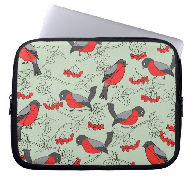 houssoir housse pour ordinateur portable (Devant)