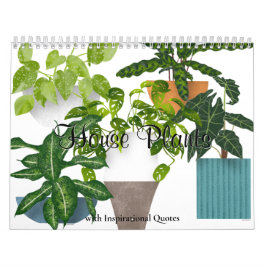 Houst Planten Kalender
