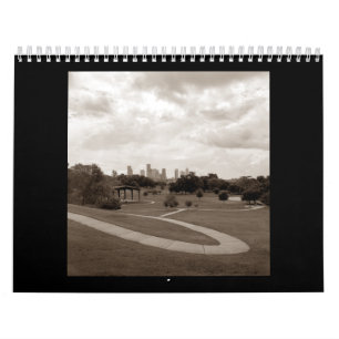Houston 2008 - Gepersonaliseerd II Kalender