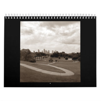 Houston 2008 - Gepersonaliseerd II Kalender