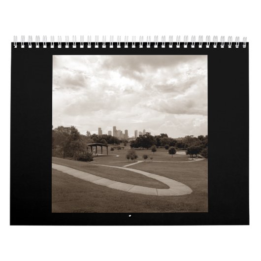 Houston 2008 kalender (Hoes)