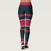 "HOUSTON" - Activewear Leggings (Achterkant)
