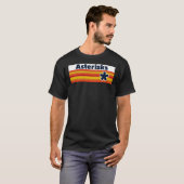 Houston Asterisks  Baseball Cheaters Logo T-shirt (Voorkant volledig)