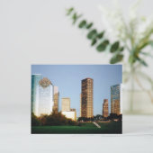 Houston Briefkaart (Staand voorkant)