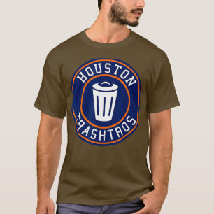 Houston Cheaters Sign Stealing Trashtros Baseball T-shirt