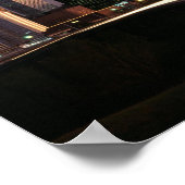 Houston City Skyline op het Poster Dusk vanaf 14.9 (Hoek)