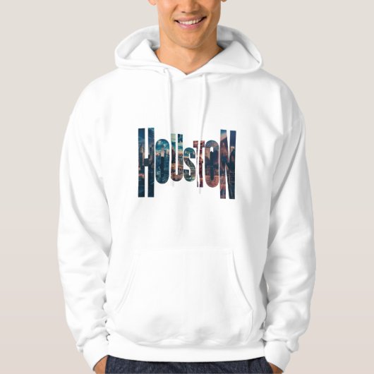 Houston Hoodie (Voorkant)