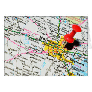 Houston, le Texas