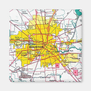 Houston Magneet