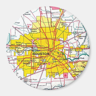 Houston Magneet