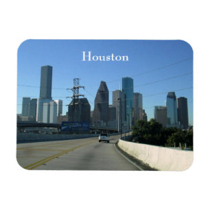 Houston Magnet Magneet