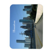 Houston Magnet Magneet (Verticaal)
