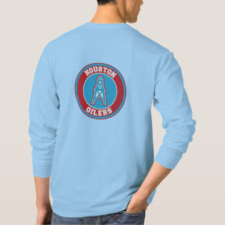 Houston Oilers Hoodie T-shirt