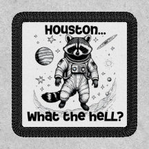 Houston... Qu'est-ce que c'est ? Correctif raccoon