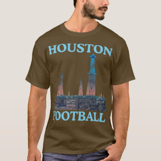 Houston Retro Truck Stop Souvenir 1 T-shirt