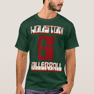 Houston Rollerball T-shirt