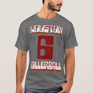 Houston Rollerball T-shirt