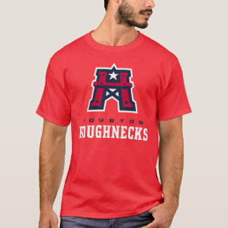 Houston Roughnecks Merch T-shirt