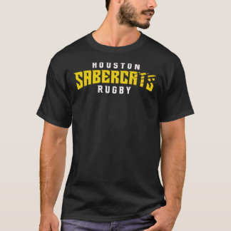 Houston Sabercats Essential T-shirt